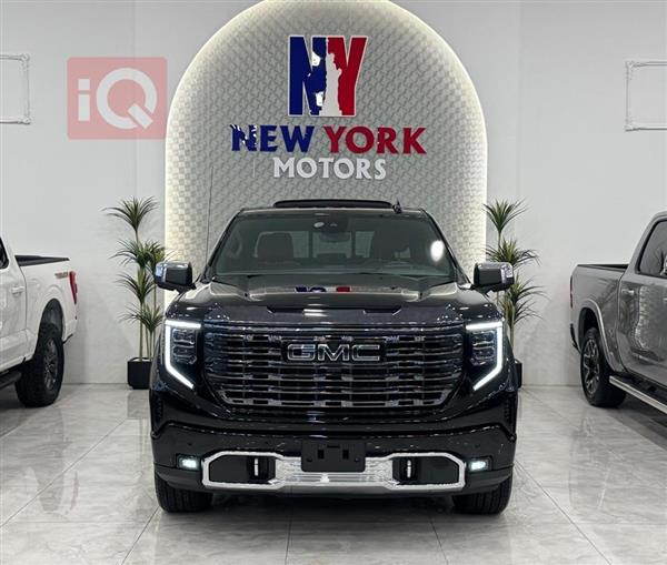 جي ام سي سييرا 2023 للبيع في العراق - اربيل